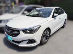 [广州·粤A] 广汽传祺传祺GA62015款 1.8T DCT豪华导航型