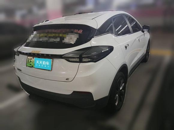 [苏州·苏E] 二手吉利几何吉利几何C2022款 蓝莓C400