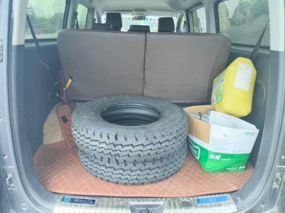 [温州·浙C] 二手江淮瑞风瑞风M32019款 PLUS 创客版 1.8L 豪华型