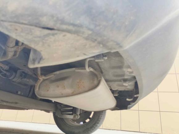 [温州·浙C] 二手众泰众泰T3002017款 1.5T CVT尊享型