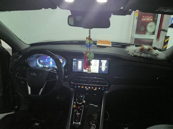 [湖州·浙E] 二手江汽集团嘉悦X72020款 1.5TGDI 自动梦想型