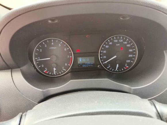 [济南·鲁A] 二手江淮瑞风瑞风M32018款 宜家版 1.6L 豪华型