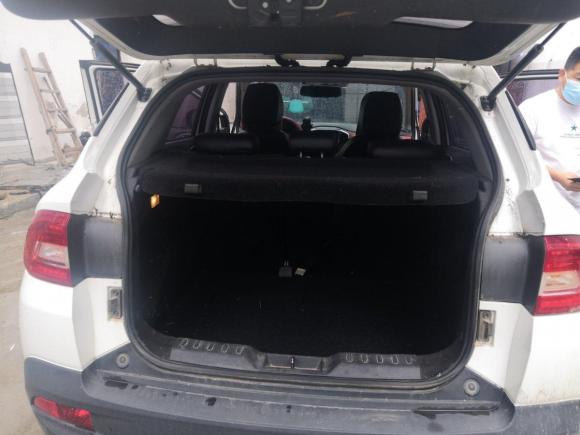 [温州·浙C] 二手中华中华V32017款 1.5L 手动智能型