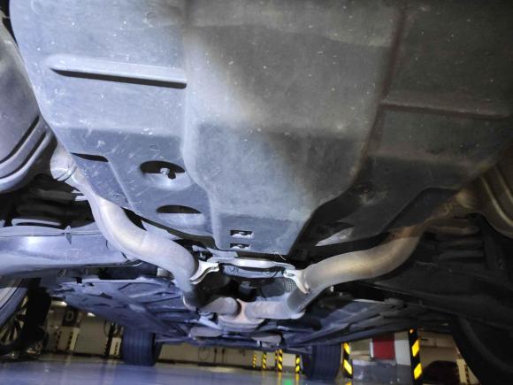 [苏州·苏U] 二手奔驰奔驰GLK级2013款 GLK 300 4MATIC 动感天窗型