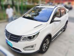 [上海·冀A] 宝骏宝骏5602016款 1.8L iAMT豪华型