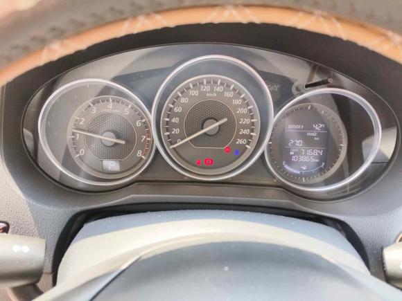 [南通·苏F] 二手马自达阿特兹2014款 2.0L 蓝天豪华版