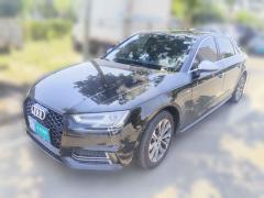[青岛·鲁B] 奥迪奥迪A4L2019款 40 TFSI 进取型 国VI