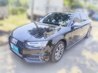 奥迪奥迪A4L2019款 40 TFSI 进取型 国VI