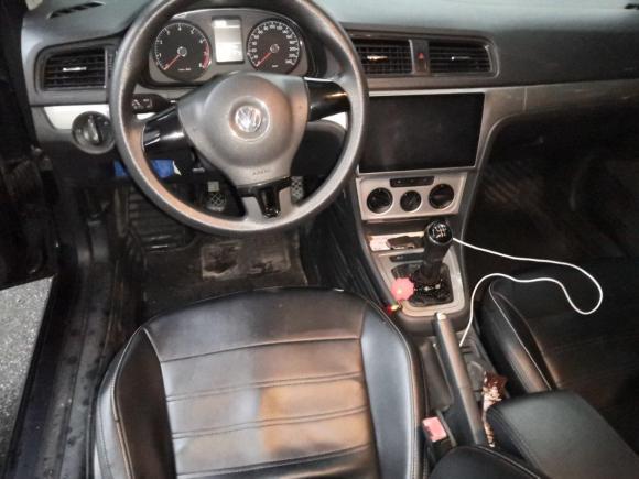 [湖州·浙E] 二手大众朗行2013款 1.6L 手动风尚型