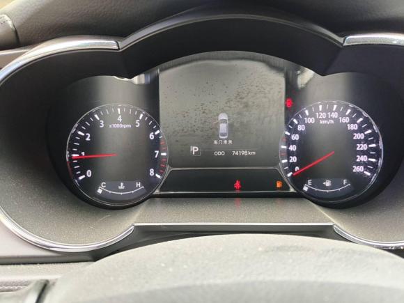 [西安·陕U] 二手起亚起亚K52011款 2.0L 自动GLS