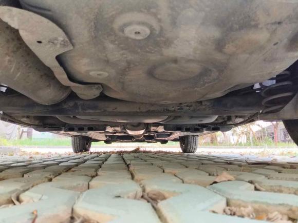 [上海·沪C] 二手斯柯达晶锐2015款 1.4L 手动前行版