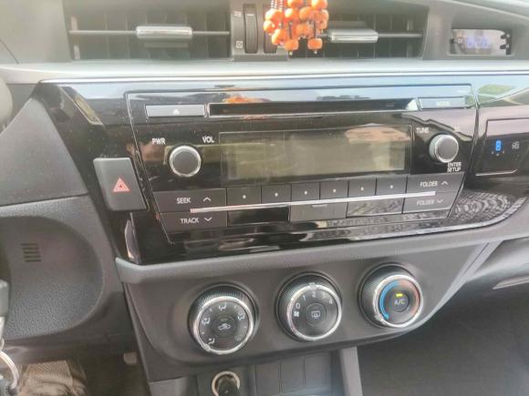 [上海·沪D] 二手丰田雷凌2014款 1.6G CVT精英版