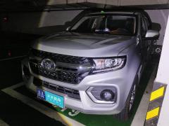 [杭州·浙A] 长城风骏72023款 2.0T柴油两驱精英型大双GW4D20M