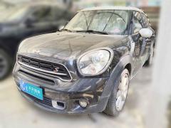 [上海·沪C] MINIMINI COUNTRYMAN2011款 1.6T COOPER S ALL4