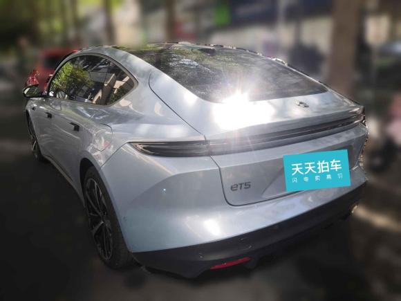 [深圳·粤B] 二手蔚来蔚来ET52022款 100kWh