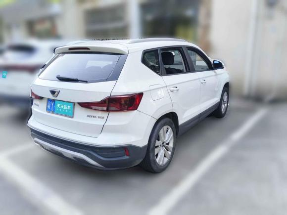 [佛山·粤Y] 二手捷达捷达VS52019款 280TSI 自动进取型