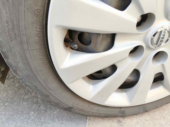 [上海·豫S] 二手日产轩逸2021款 经典 1.6XE CVT舒适版