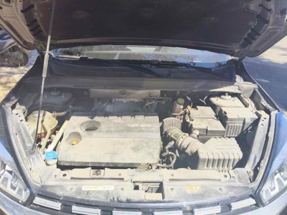 [济南·鲁A] 二手奇瑞瑞虎82020款 290TGDI 自动精英版 大六座