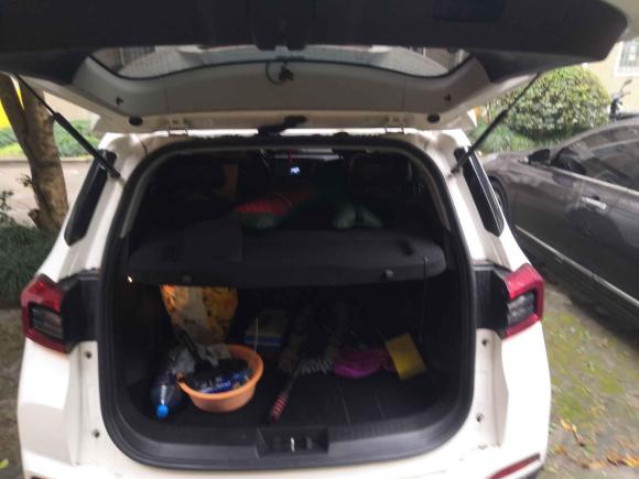 [上海·赣B] 二手奇瑞瑞虎5x2019款 HERO 1.5L CVT豪华版