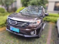 [嘉兴·浙F] 广汽传祺传祺GS42015款 200T 手动豪华版