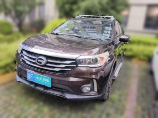 广汽传祺传祺GS42015款 200T 手动豪华版