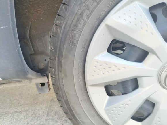 [武汉·鄂A] 二手东风纳米东风纳米EX12021款 质享版