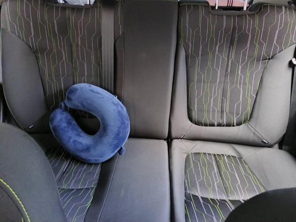 [合肥·皖A] 二手长安长安奔奔E-Star2021款 国民版 心悦版 磷酸铁锂（31.95kWh）