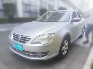 大众宝来2008款 1.6L 自动舒适型