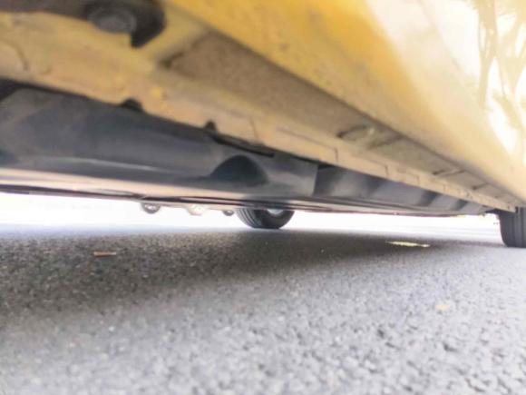 [南京·苏A] 二手斯巴鲁斯巴鲁BRZ2017款 2.0i 手动type-RS黄色特装版