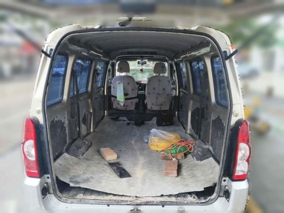 [合肥·皖A] 二手五菱汽车五菱荣光2021款 1.5L加长标准型空调版L3C