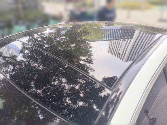 [南京·苏A] 二手奔驰奔驰C级2017款 改款 C 200 L 运动版