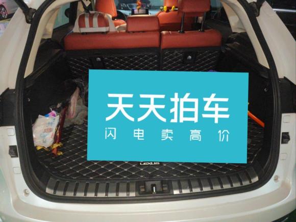 [济南·鲁A] 二手雷克萨斯雷克萨斯NX2018款 200 前驱 锋行版 国VI