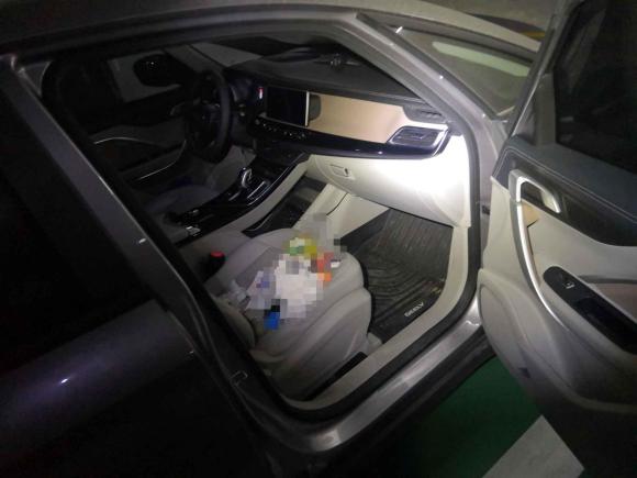 [合肥·皖A] 二手吉利汽车嘉际2019款 1.8TD 自动悦享型