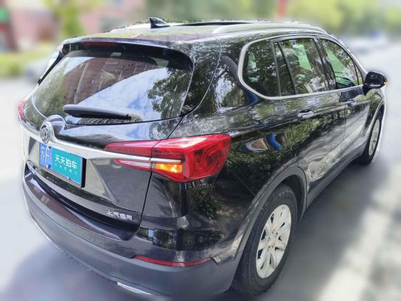 [南通·苏F] 二手别克昂科威2021款 532T 两驱领先型