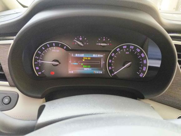 [上海·浙E] 二手别克别克GL82017款 28T Avenir艾维亚 国V