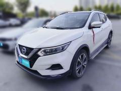 [西安·陕A] 日产逍客2019款 2.0L CVT豪华版