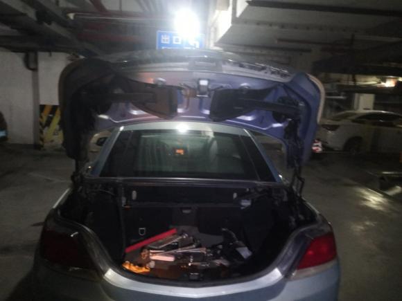 [杭州·浙A] 二手欧宝雅特2007款 1.8 TWINTOP 硬顶敞篷