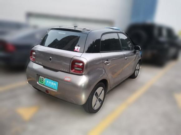 [深圳·粤B] 二手欧拉欧拉黑猫2021款 301km 萌宠版