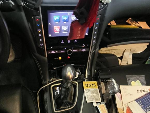 [嘉兴·浙F] 二手英菲尼迪英菲尼迪Q502014款 2.0T 舒适版