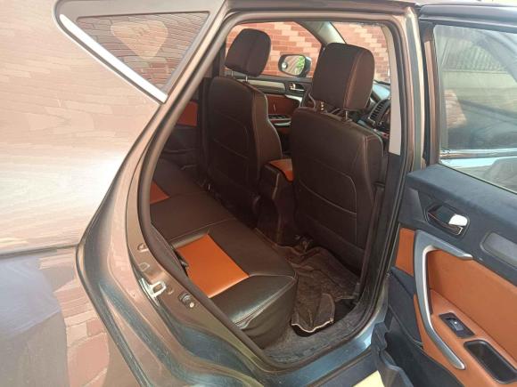 [苏州·苏E] 二手江汽集团瑞风S32014款 1.5L 手动豪华智能型