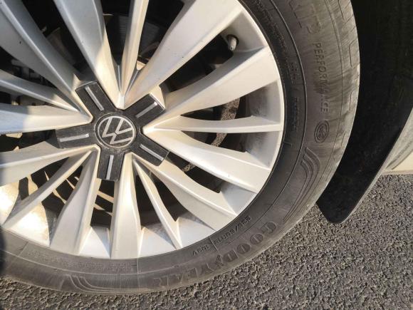 [合肥·皖A] 二手大众威然2020款 330TSI 商务版