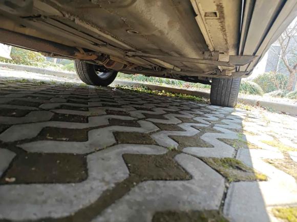 [南通·苏F] 二手雷诺科雷傲2016款 2.0L 两驱时尚版