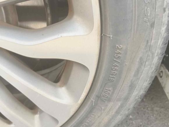 [义乌·浙G] 二手吉利汽车博瑞2016款 1.8T 尊雅型