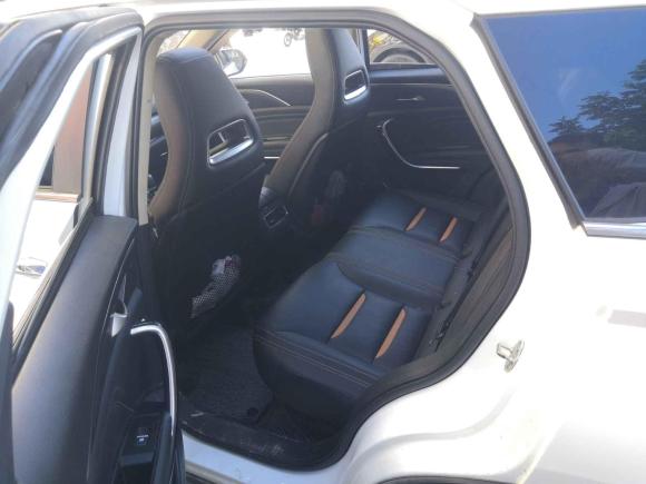 [合肥·皖A] 二手奔腾奔腾T772020款 PRO 280 TID 自动豪华型