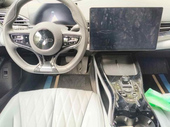 [杭州·浙A] 二手比亚迪海豹2022款 700km 长续航后驱版