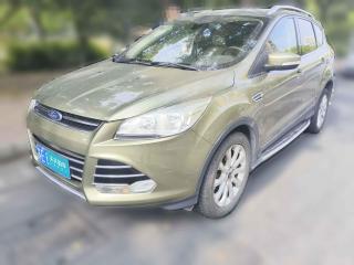 福特翼虎2013款 2.0L GTDi 四驱精英型