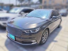 [北京·晋A] 福特金牛座2019款 EcoBoost 245 尊享版