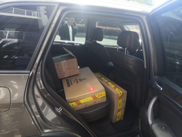 [金华·浙G] 二手宝马宝马X52011款 xDrive35i 豪华型