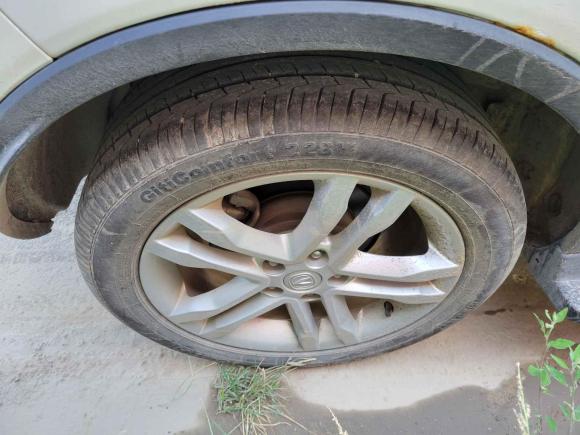 [济南·鲁A] 二手长安长安CS352016款 1.6L 手动豪华型 国V