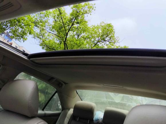 [湖州·浙E] 二手丰田凯美瑞2010款 240G 豪华版